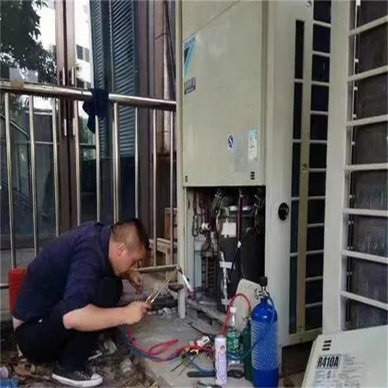 深圳公明空调维修价格-空调安装移动